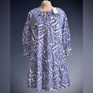 NWT RAILS SIA DRESS ISLAND WAVES Wmns Sz XS